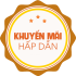 KM cực hấp dẫn